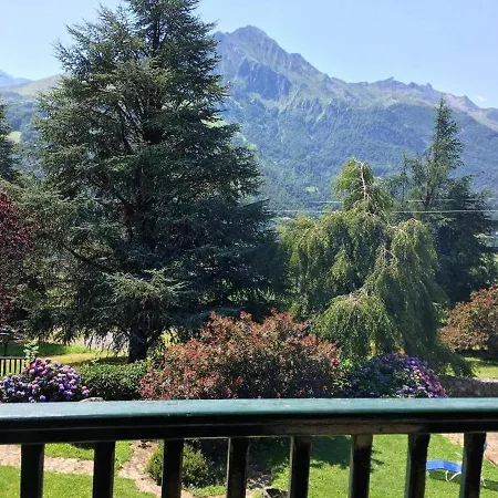 Chalet Cosy Avec Vue Sur La Montagne A Marsous + Jacuzzi * Arrens-Marsous